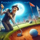 Painful Hole in one!