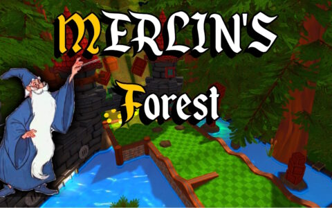 Merlin’s Forest