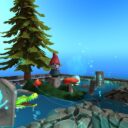 Mushroom Valley