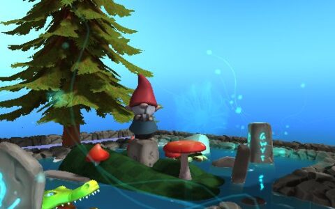 Mushroom Valley