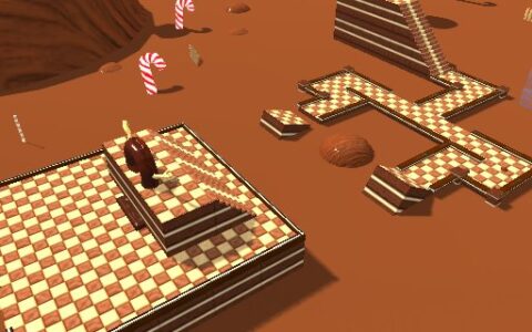 The Chocolate World