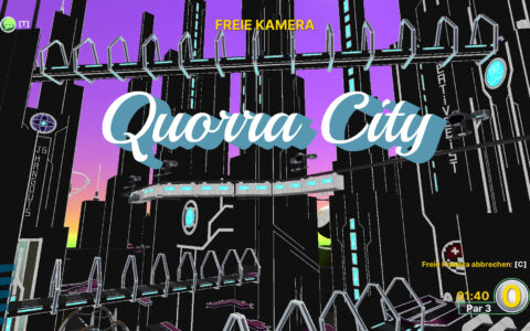 Quorra City