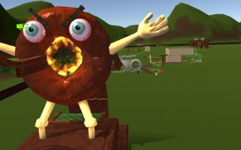 Mr. Boneless’ Wild Ride™