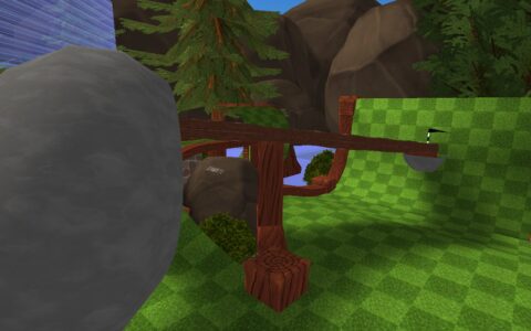 Bull Minigolf