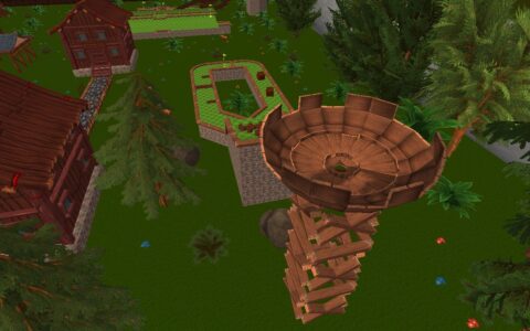 The Forbidden Forest