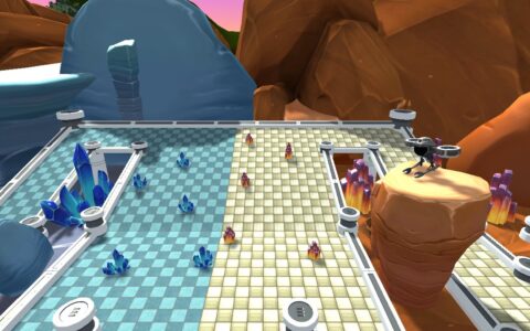 Simple Adventure Golf