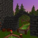 Puttputt Castle