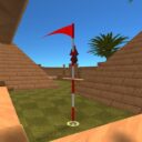 Desert Oasis