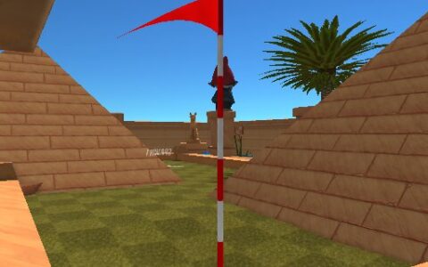 Desert Oasis
