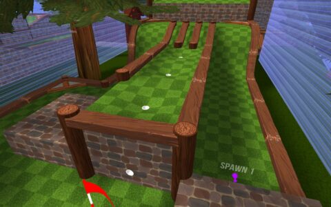 Pinewood Putt