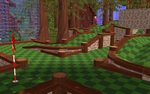 Wooden Wilderness
