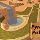Pyramid Putting