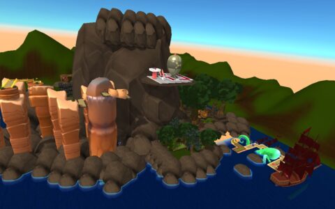 Donkey Kong Country Returns