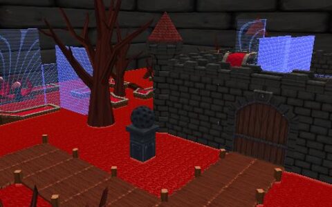 Bloodwater Castle