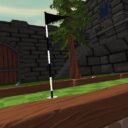 Hole in 1 Challenge Warmup