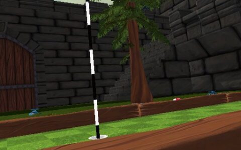 Hole in 1 Challenge Warmup