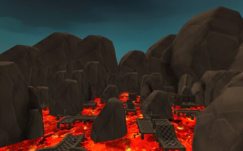 Volcanic