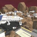 Gnomes In Space Adventure Golf