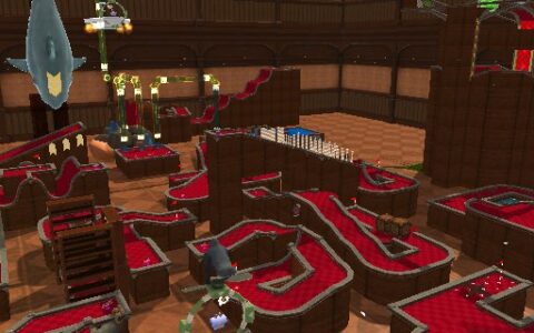 Haunted Display 1.1