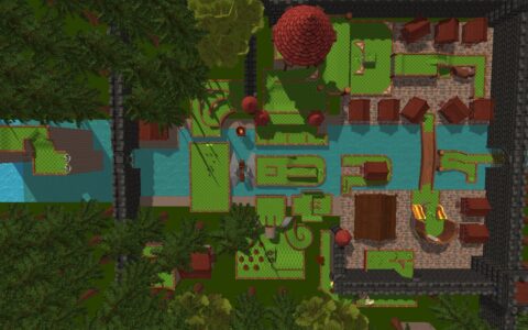Stream Stronghold