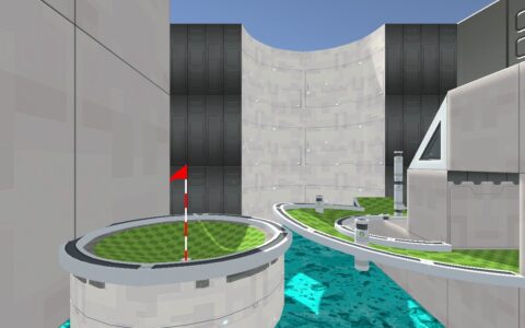 Hole around the world