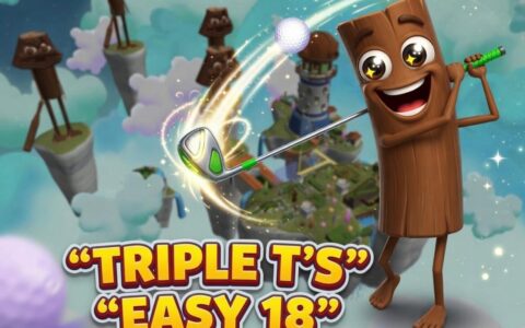 Triple T’s Easy 18