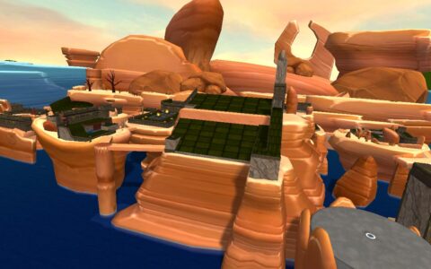 Floginim Isles
