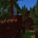 Conspiracy Outskirts