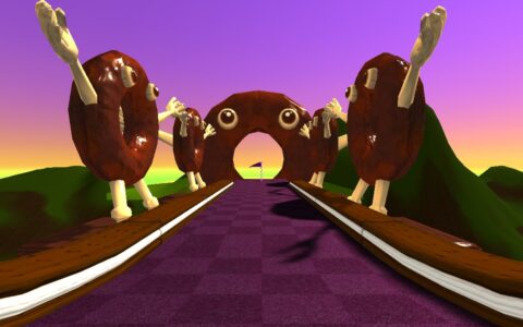 Donut Daddy’s Domain