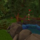 Forest Golf Extravaganza