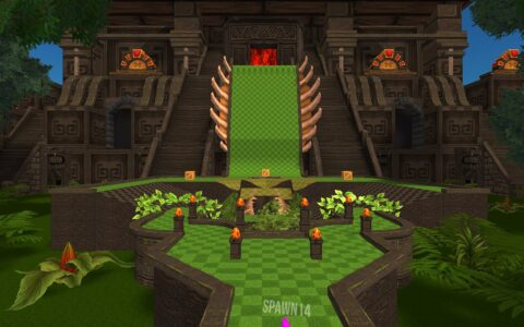 The Deep Jungle (18-Holes)