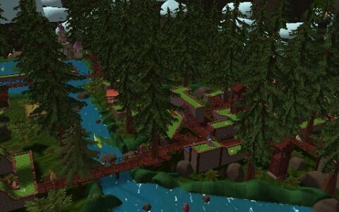 Journey to Gnome Lake