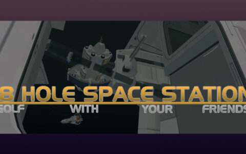 18 Hole Space Station