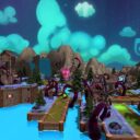 Infected Islands