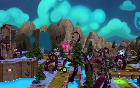Infected Islands
