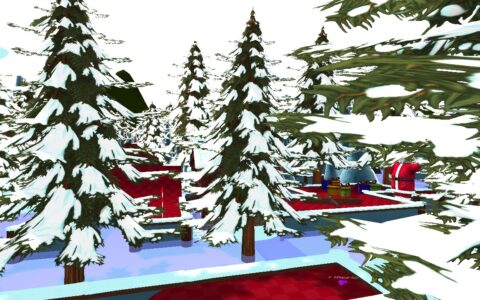 Christmas Land 2020