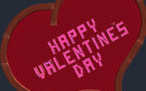 Happy Valentine’s Day