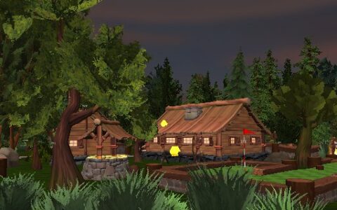 Forest Village