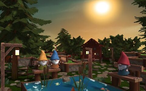 Sweet Gnomes