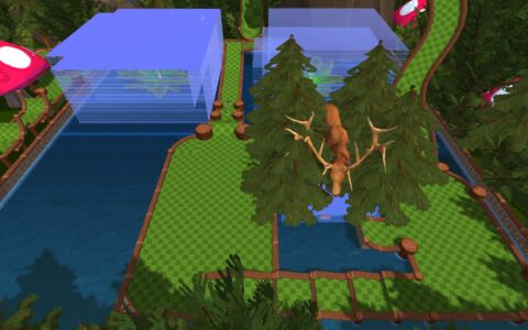 Mushwoods Theme Park