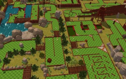 Mini Golf V.1