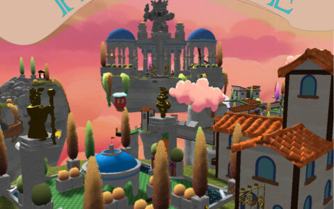 Utopian Paradise