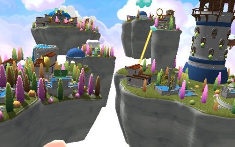 Isles of Olympus