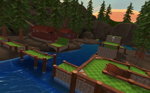 The River Run