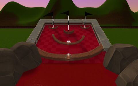 Professor Dank’s Putt Putt v2
