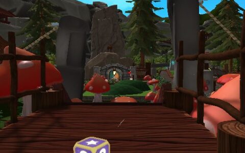 This Forest is Not Evil