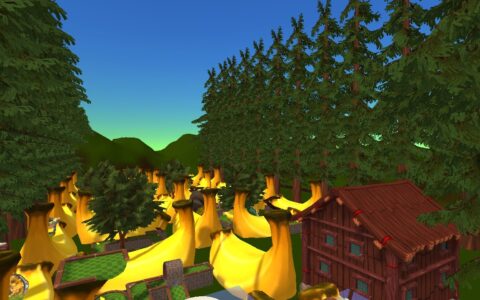 Go Bananas (Updated)