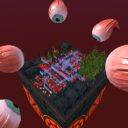 The Creepy Cube