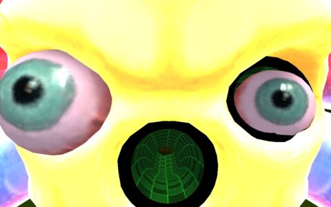 enter my secret holes
