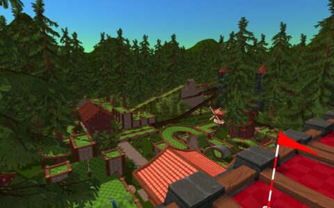 Forest of Jobo
